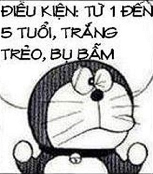 Truyện tranh Doremon chế - Đọc truyện Doraemon chế mới