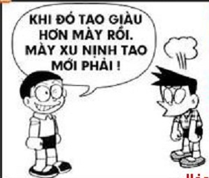 Truyện tranh Doremon chế - Đọc truyện Doraemon chế mới