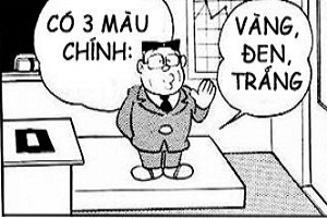 Truyện tranh Doremon chế - Đọc truyện Doraemon chế mới