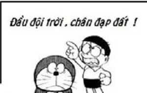 Truyện tranh Doremon chế - Đọc truyện Doraemon chế mới