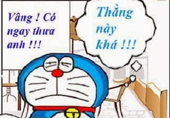 Truyện tranh Doremon chế - Đọc truyện Doraemon chế mới