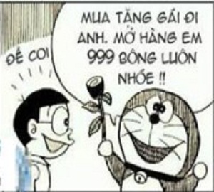 Truyện tranh Doremon chế - Đọc truyện Doraemon chế mới