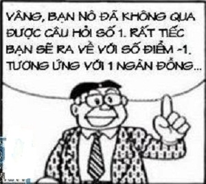 Truyện tranh Doremon chế - Đọc truyện Doraemon chế mới