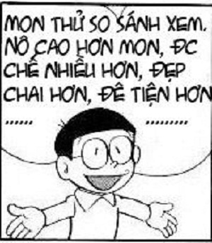 Truyện tranh Doremon chế - Đọc truyện Doraemon chế mới