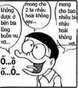 Truyện tranh Doremon chế - Đọc truyện Doraemon chế mới