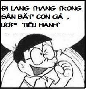 Truyện tranh Doremon chế - Đọc truyện Doraemon chế mới