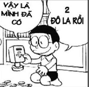 Truyện tranh Doremon chế - Đọc truyện Doraemon chế mới