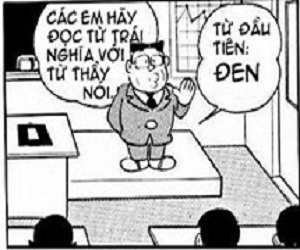 Truyện tranh Doremon chế - Đọc truyện Doraemon chế mới