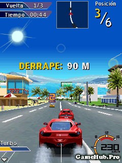 Tải Game Ferrari GT 2 Revolution Đua Xe Cảm Giác Mạnh