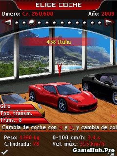 Tải Game Ferrari GT 2 Revolution Đua Xe Cảm Giác Mạnh
