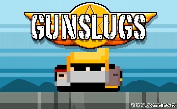 Tải Game Gunslugs Apk Bắn Súng Cho Android miễn phí