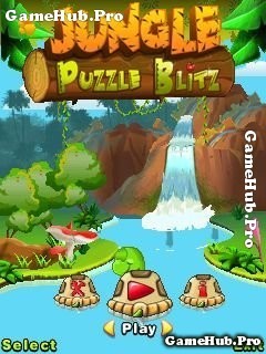 Tải Game Jungle Puzzle Blitz - Bí Ẩn Rừng Xanh Crack