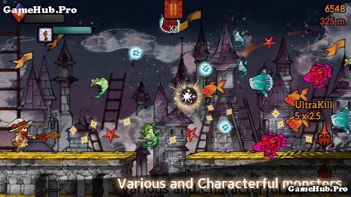 Tải Game Magica X Magica Apk Cho Android Miễn Phí