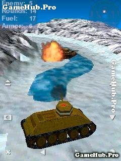 Tải Game Tank Ace 1944 Bắn Xe Tăng 3D Cho Java