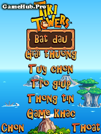 Tải Game Xây Cầu Cho Khỉ Crack Tiki Towers Miễn Phí