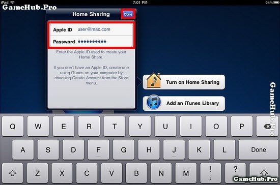 Hướng dẫn dùng iPhone, iPad điều khiển Apple TV dễ dàng