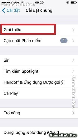 Thủ thuật phát wifi trên điện thoại iPhone, iPad (IOS)