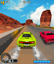 Tải Game 3D Racing Evolution - Đua Xe 3D Cho Java mới