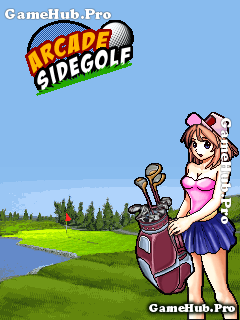 Tải Game Arcade Sidegolf - Chơi Golf 2D Cho Java mới