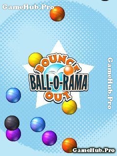 Tải Game Bounce Out: Ball-o-Rama - Phá Bóng Cho Java