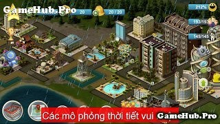 Tải game City Island 4 - Ông Trùm Ảo Hack Tiền Android
