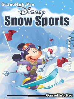 Tải game Disney Snow Sports - Trượt Tuyết Hay Cho Java