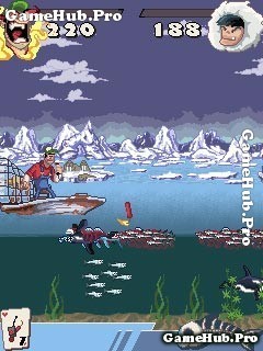 Tải Game Dynamite Fishing 2 - Ném Mìn Săn Bắt Cá Java