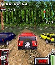 Tải Game Hummer Jump & Race 3D - Đua Xe Hay Cho Java