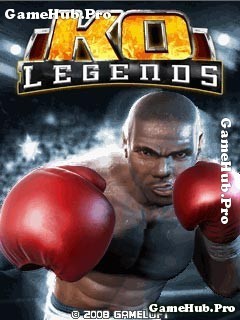 Tải Game KO Fighters (KO Legends) - Đấu Quyền Anh Java