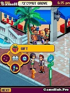 Tải Game Miami Nights 2 The City is Yours Cho Java mới