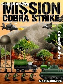 Tải Game Mission Cobra Strike - Trực Thăng Chiến Java