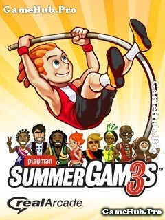 Tải Game Playman Summer Games 3 - Chơi Thể Thao Java