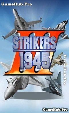Tải Game STRIKERS 1945 - Bắn Máy Bay cho Android apk