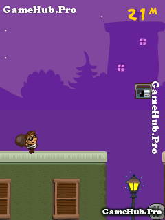 Tải Game Thief Dash - Giúp Little Chạy Trốn Cho Java