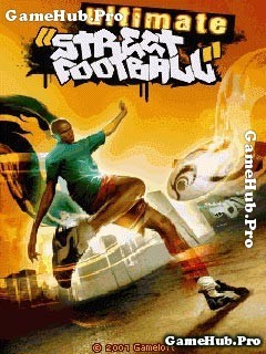 Tải Game Ultimate Street Football Cho Java miễn phí