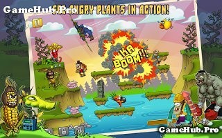 Tải game Zombie Harvest Hack Mod Full Tiền Cho Android