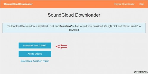 Hướng dẫn cách tải nhạc trên SoundCloud về máy dễ dàng