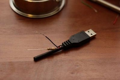 Hướng dẫn cách làm đèn USB Laptop cực đơn giản