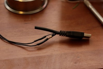 Hướng dẫn cách làm đèn USB Laptop cực đơn giản