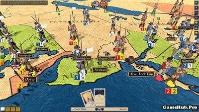 Tải Game 1775 Rebellion - Cuộc nổi loạn chiến thuật Mod
