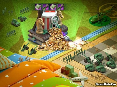 Tải game Army Men Strike - Đội quân đồ chơi cho Android