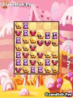 Tải game Candy Frenzy - Thu thập kẹo ngọt ngào cho Java