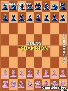 Tải game Chess Champion - Chiến thuật huyền thoại Java