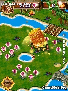 Tải game Diamond Islands 2 - Hòn đảo Ma Thuật cho Java