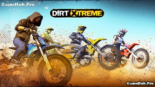 Tải game Dirt Xtreme - Đua xe địa hình cực chất Android