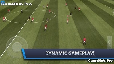 Tải game Dream League Soccer 2017 - Mod full Tiền Android