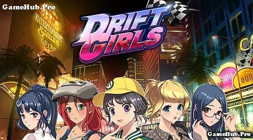Tải game Drift Girls - Đua xe và người đẹp cho Java