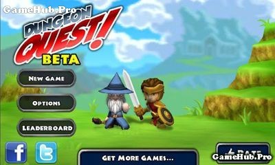 Tải game Dungeon Quest - Nhập vai huyền thoại cho Android