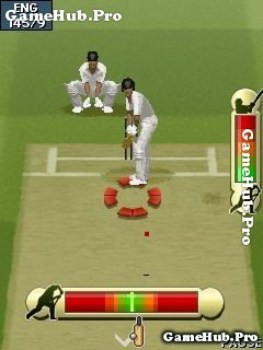 Tải game EA Cricket 2010 - Đánh bóng chày cực hay Java