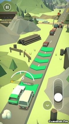 Tải game EcoDriver - Lái xe thông minh Mod tiền Android